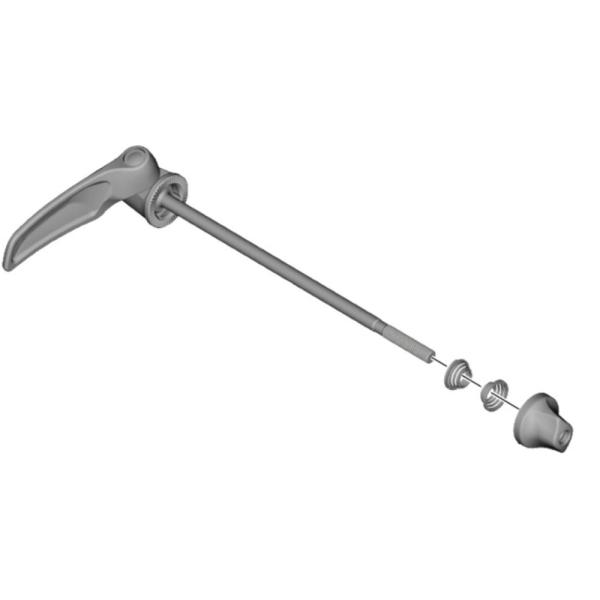 SHIMANO Schnellspanner 168 mm FH-M430, FH-M435