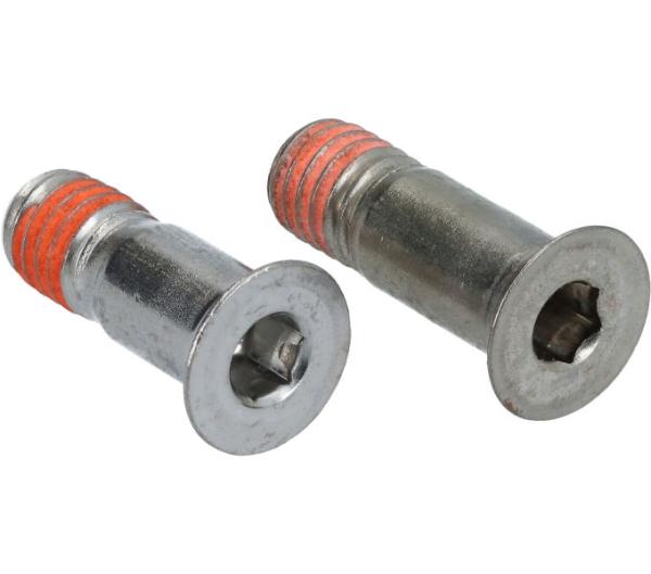 SHIMANO Schaltrollenschrauben f&uuml;r RD-6700 SS-Type 10,5 mm und 12,5 mm 2 St&uuml;ck