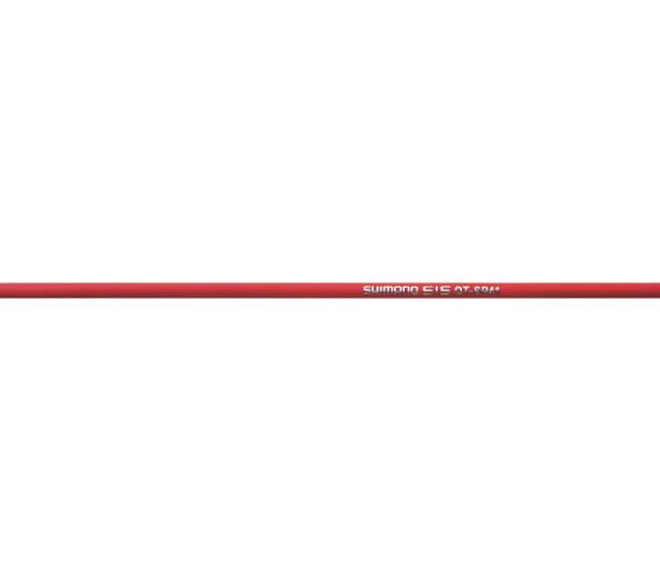 SHIMANO Schaltzug-Set Road OPTISLICK Rot
