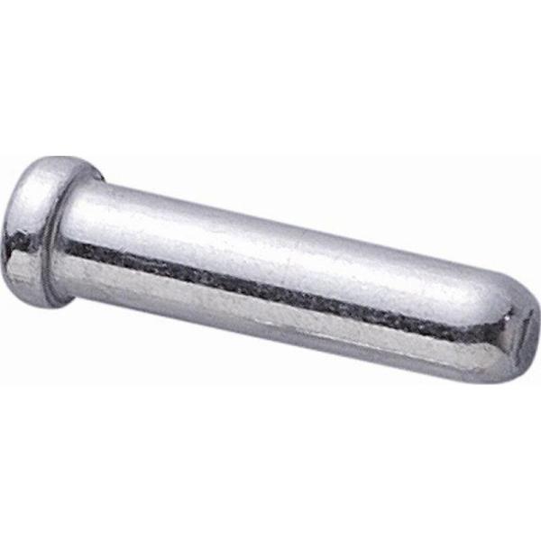 SHIMANO 10 St&uuml;ck. Endkappe Schaltzug 1,2 mm
