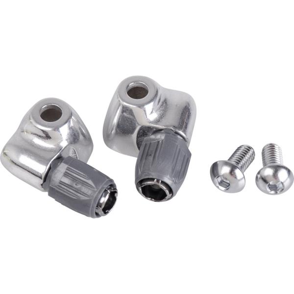 SHIMANO Kabelanschl&auml;ge SM-CS50 f&uuml;r Alu-Rahmen Paar