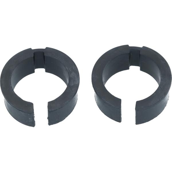 SHIMANO Adapter-H&uuml;lse 25,4 mm f&uuml;r SHIMANO E-BIKE SYSTEMS Displayhalter 2 St&uuml;ck