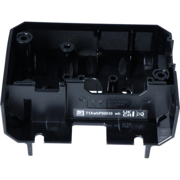 SHIMANO Unteres Geh&auml;use f&uuml;r Akkuhalter BM-E6000 ( A-Typ f&uuml;r AXA Schloss)