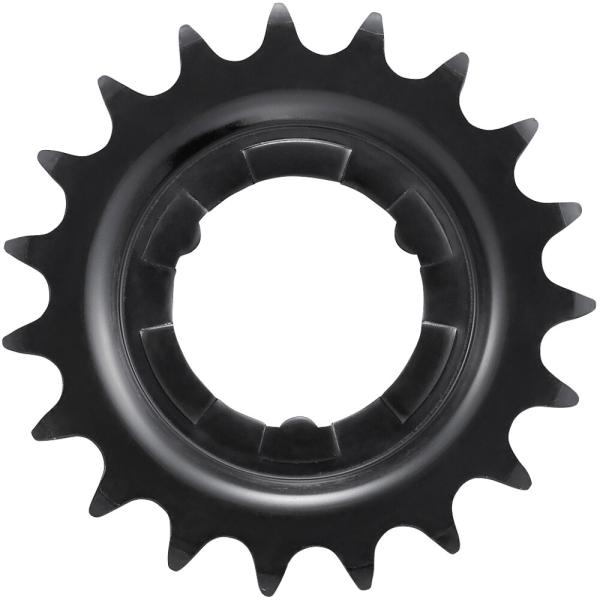 SHIMANO Ritzel NEXUS 19Z schwarz
