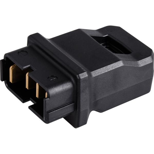 SHIMANO Ladeadapter f&uuml;r SHIMANO E-BIKE SYSTEMS Akkus BT-E6000, BT-E6001, BT-E6010