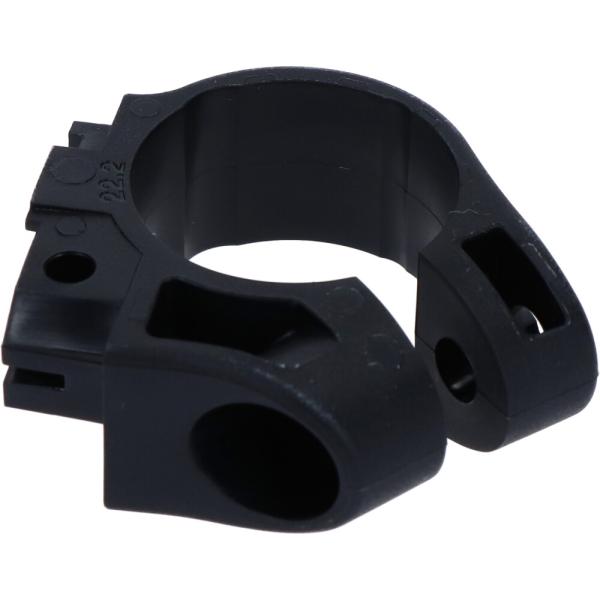 SHIMANO Lenkerhalterung f&uuml;r Display SC-E5000/SC-E5003/SC-EN500 22,2 mm