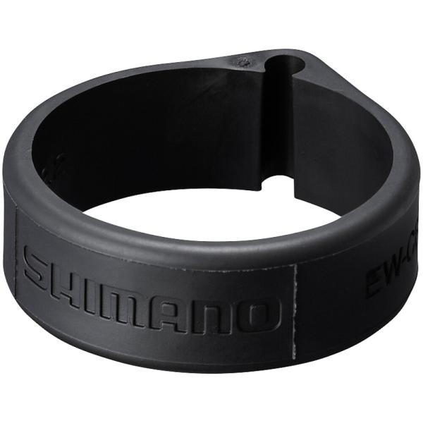 SHIMANO Kabelhalter SHIMANO E-BIKE SYSTEMS EW-CB300-S (EW-SD300-Typ, Durchm. 22,2 mm)