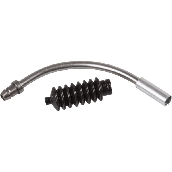 SHIMANO ROHR MIT GUMMIMUFFE F.V-BRAKE