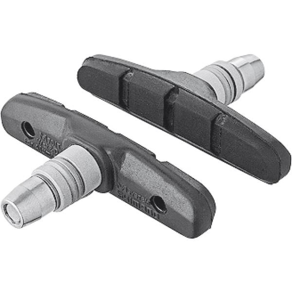 SHIMANO Bremsschuh M70T4 MTB 1 Paar F&uuml;r Alufelge