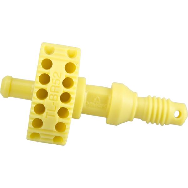 SHIMANO Adapter TL-BR52 f&uuml;r Entl&uuml;fterschraube ohne Dichtung