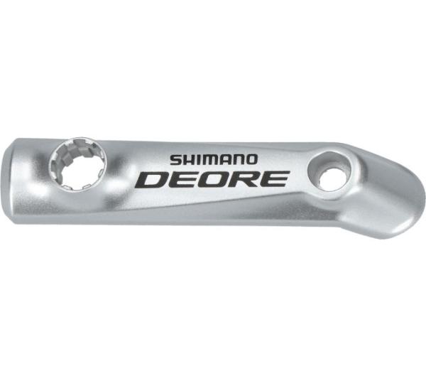 SHIMANO Deckel Ausgleichsbeh&auml;lter BL-M615 rechts DEORE-Logo