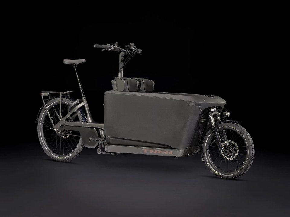 E-Lastenrad