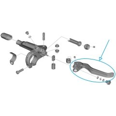 Bremshebel / Kleinteile Bremshebel / Kleinteile