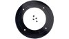 Conway Speichenschutzscheibe  17 mm schwarz