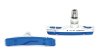 CONTEC V-Stop +   silber, blau