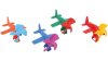 Lena Propeller-Flugzeug  L bunt