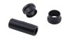 RockShox Führungsbuchsen  1 1/8  schwarz