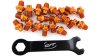 CONTEC R-Pins Select  F1 orange