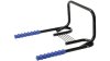 Messingschlager Fahrradwandhalter  XL schwarz, blau