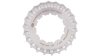 Gates Riemenscheibe  XXL silber