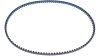 Gates Antriebsriemen  XL schwarz, blau