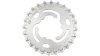 Gates Riemenscheibe  XXL silber