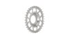 Gates Riemenscheibe  XXL silber