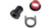 SRAM Schaltwerkbefestigung  17 mm schwarz