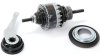 Shimano Getriebeeinheit  XXL silber, schwarz