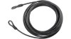 Security Plus Schlaufenkabel  XXL schwarz