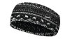 H.A.D. CoolMax Eco Hadband Unisex 22 mm schwarz, weiß