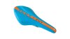 Fizik Sattel  L blau, orange
