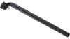 Kalloy Sattelstütze  1 1/8  schwarz