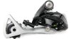 Shimano Alivio RD-T 4000  17 mm schwarz