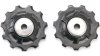 SRAM Schaltrollen-Set  17 mm schwarz