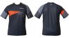 BioRacer All Mountain Herren XXL schwarz, orange