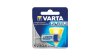 Varta Professional Electronics   silber, blau