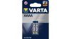 Varta Professional Electronics   silber, blau