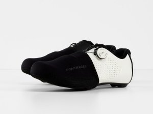Bontrager Bootie Wind Cycling Toe Cover L/XL (42.5-46) Black