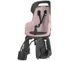 Bobike Bobike Kindersitz GO Hecksitz Cotton Candy Pink