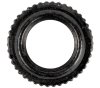 Schwalbe Felgenmutter RV/SV Schwarz (50er Beutel)